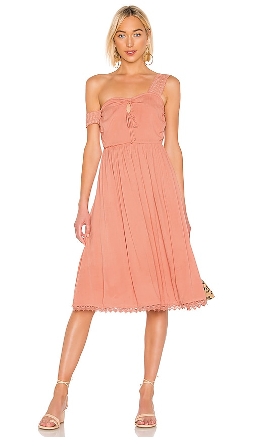 X REVOLVE Taylor Dress