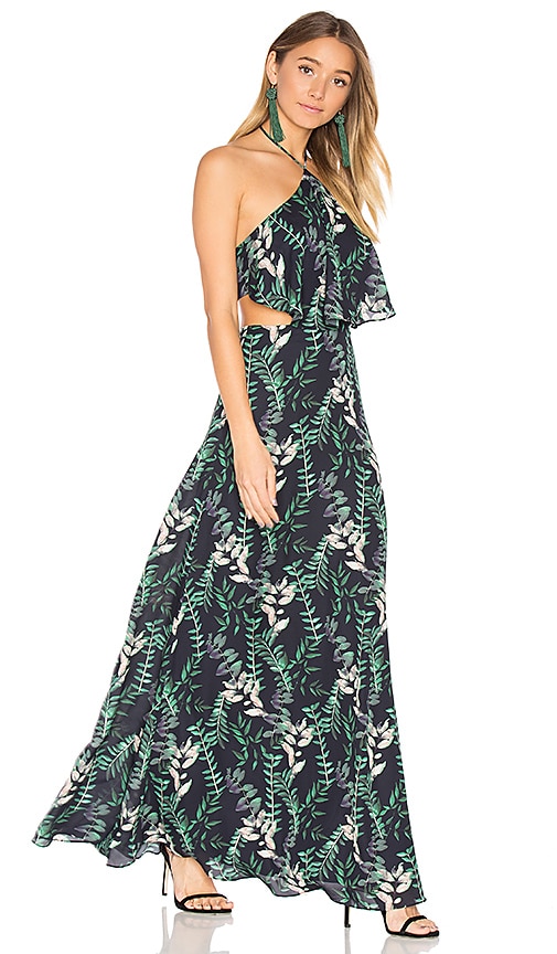 x REVOLVE Zoe Maxi