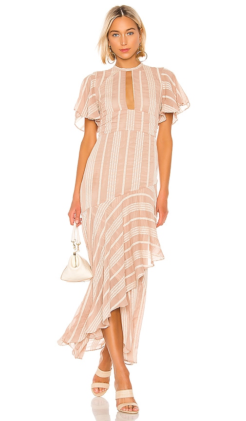 X REVOLVE Regina Dress