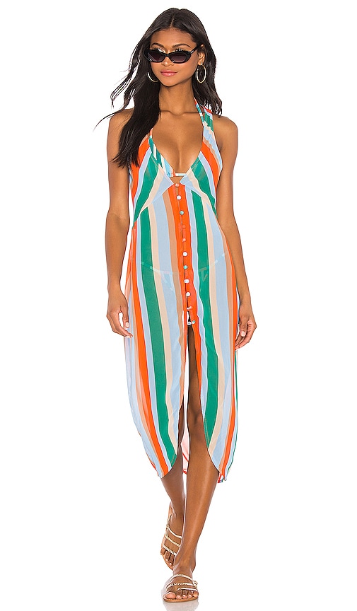 x REVOLVE Vice Dress