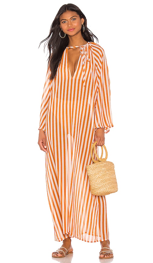 x REVOLVE Tigers Eye Maxi