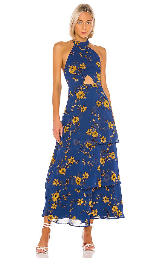 X REVOLVE Micaela Maxi Dress