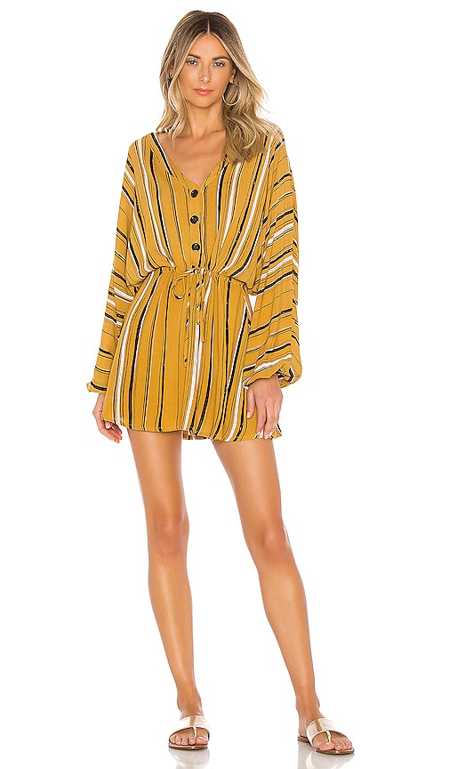 X REVOLVE Capistrano Dress