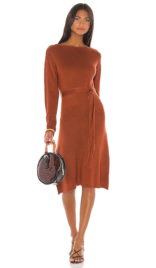 X REVOLVE Tawney Sweater Dress