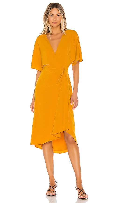 X REVOLVE Romina Dress