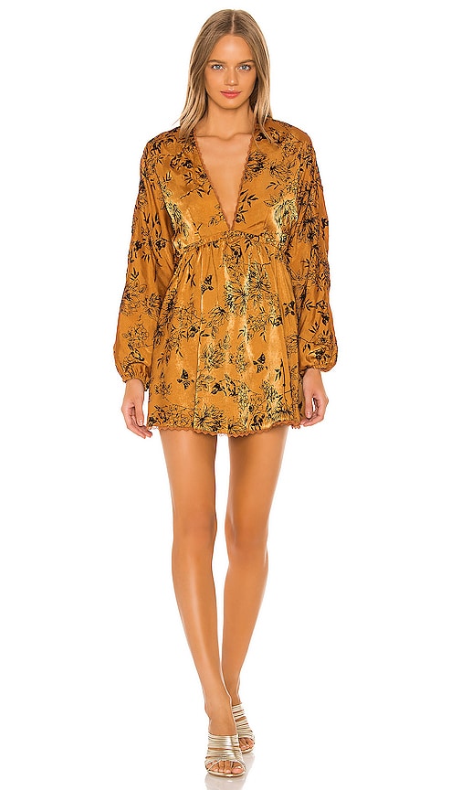 X REVOLVE Edwin Dress