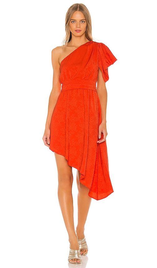 X REVOLVE Stefani Mini Dress
