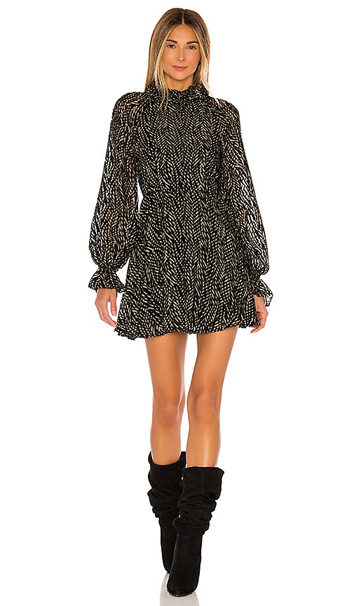 x REVOLVE Niles Mini Dress