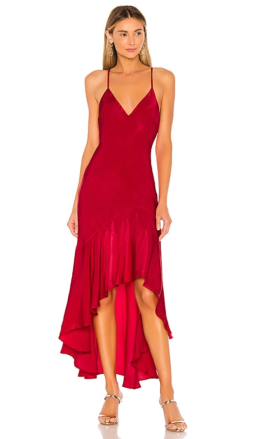 x REVOLVE Mirna Dress