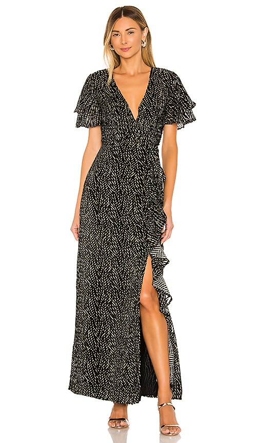 x REVOLVE Aury Dress