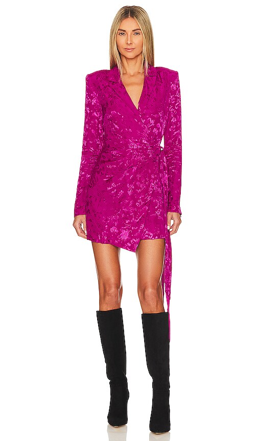 x REVOLVE Milani Mini Dress
