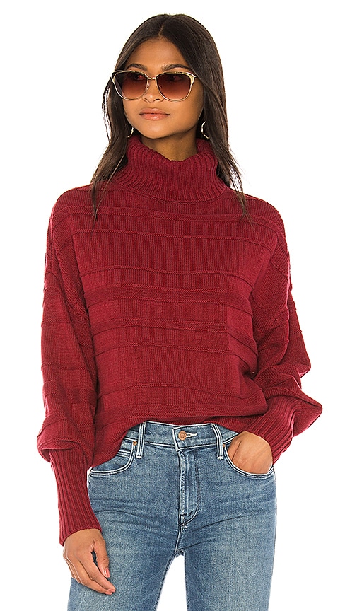 x REVOLVE Torin Sweater