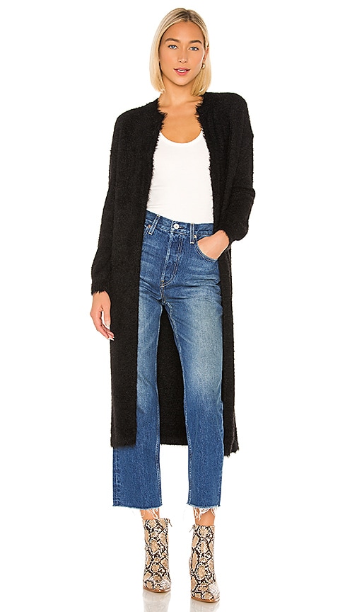 House of Harlow 1960 x REVOLVE Jessalyn Duster in Black