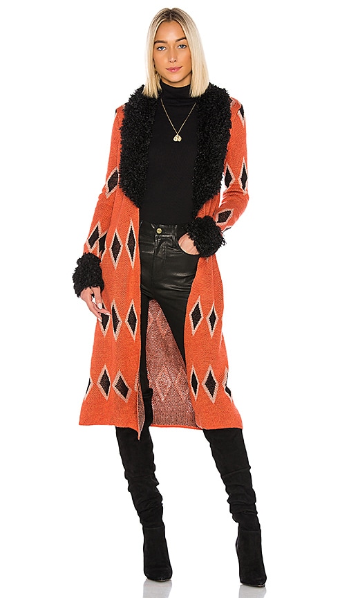 MANTEAU CULLEN