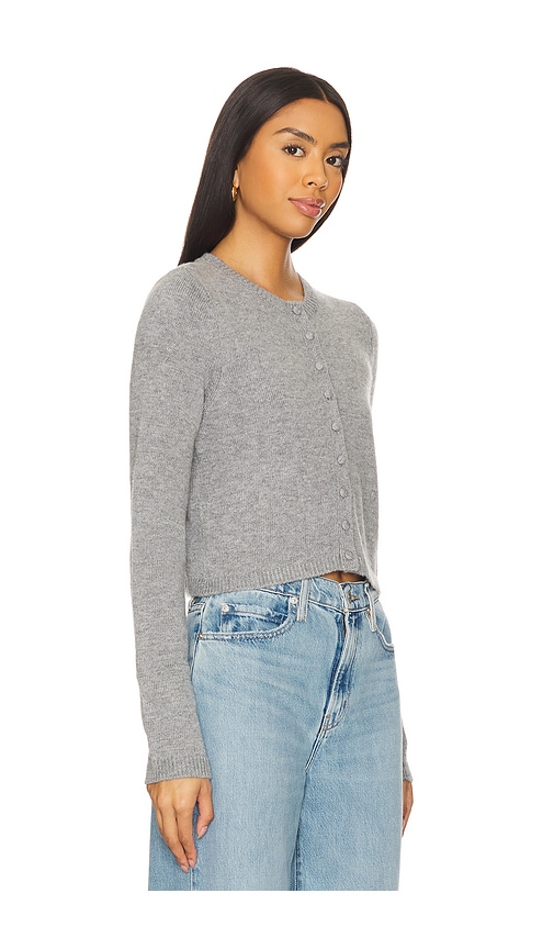 House Of Harlow 1960 X Revolve Leonora Cardigan In Grey