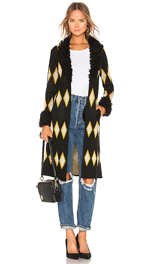 x REVOLVE Cullen Coat