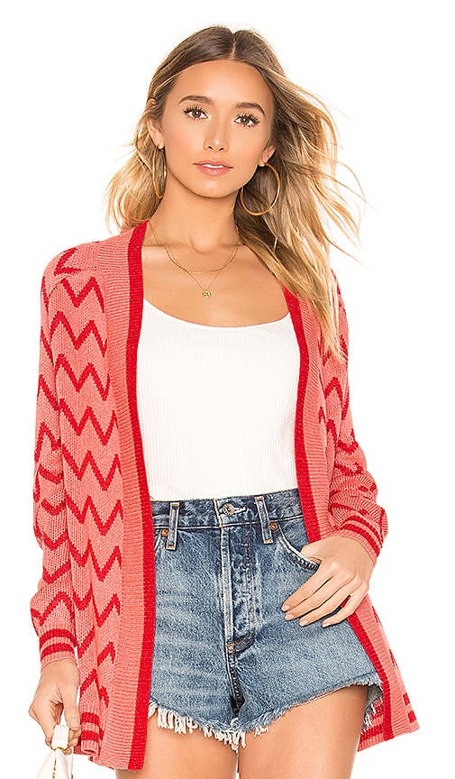 X REVOLVE Julep Cardigan