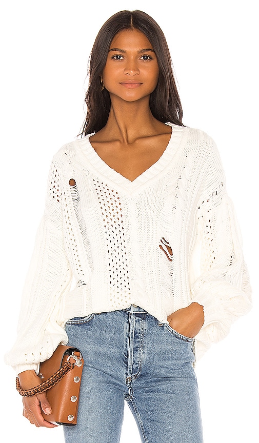 X REVOLVE Marcella Sweater