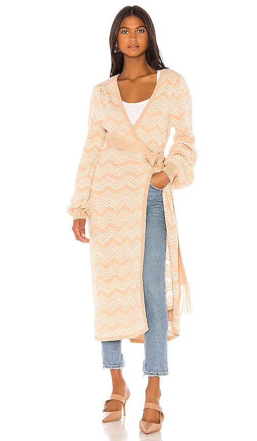 X REVOLVE Marisol Wrap