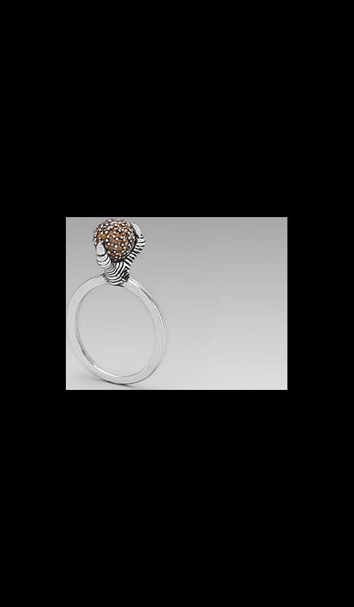 House of Harlow Talon Crystal Ring