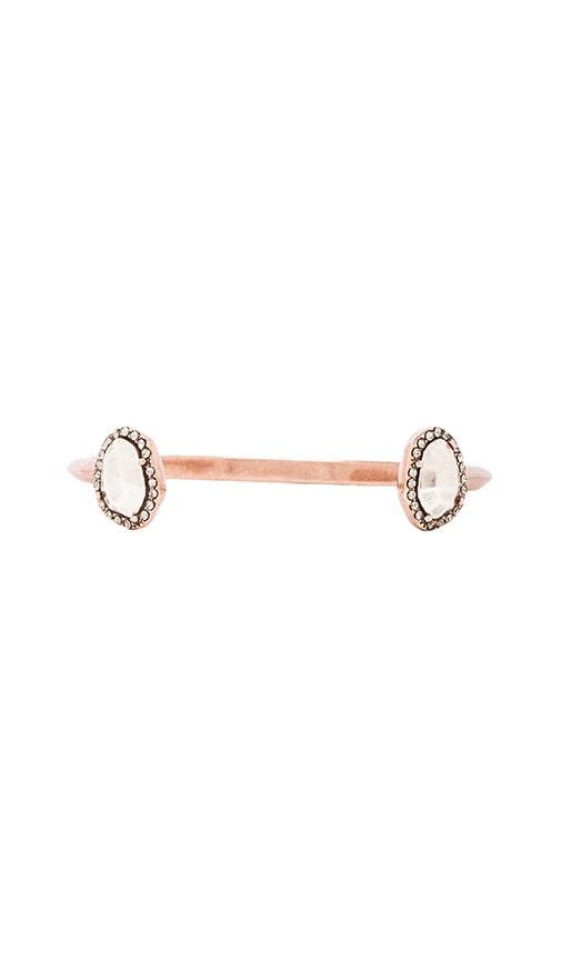 House of Harlow Rif Rebble Cuff