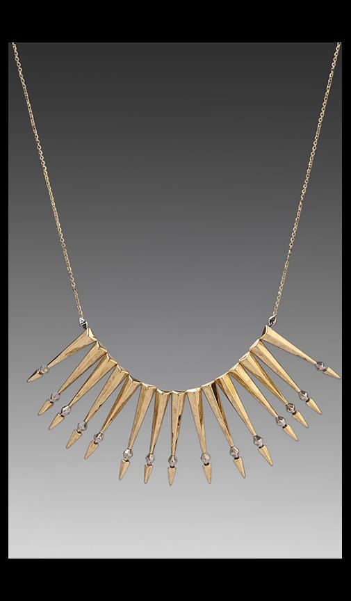 House of Harlow Nomadic Warrior Arrow Necklace