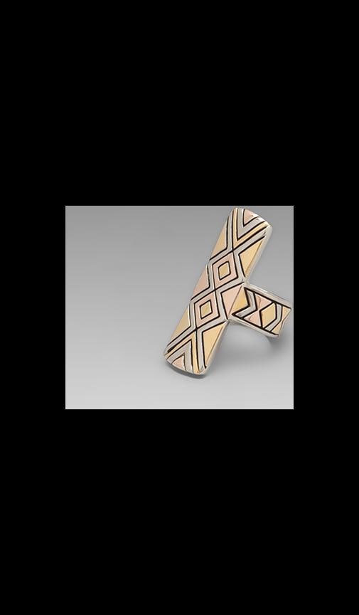 House of Harlow Sancai Ring