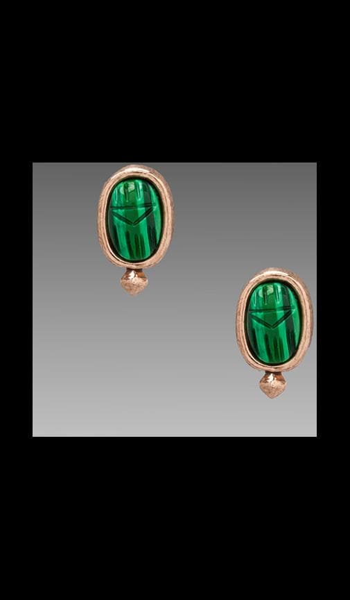 House of Harlow Khepri Stud Earrings