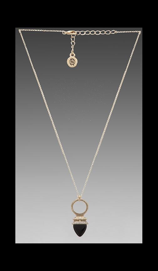 House of Harlow Plectra Pendant Necklace