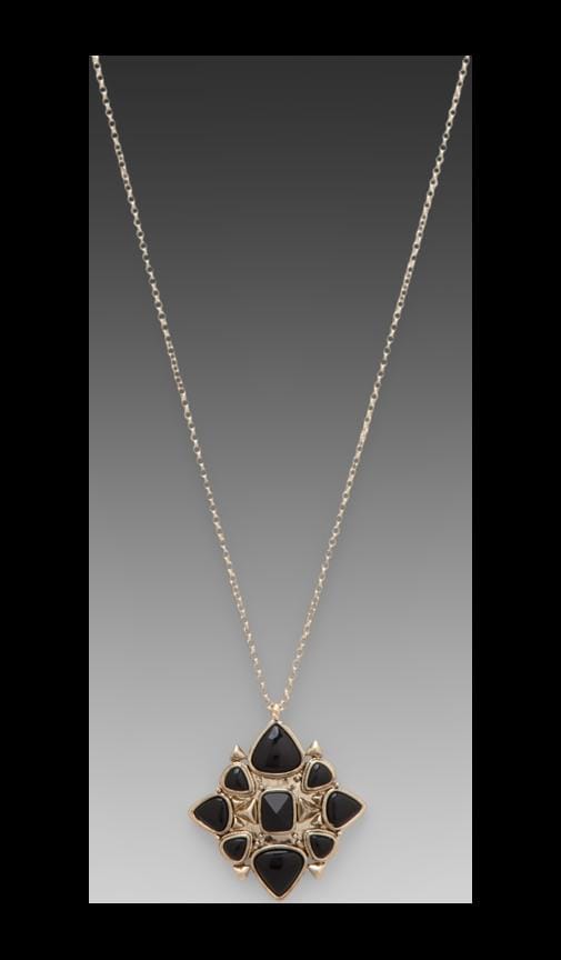 House of Harlow Kaleidoscope Pendant