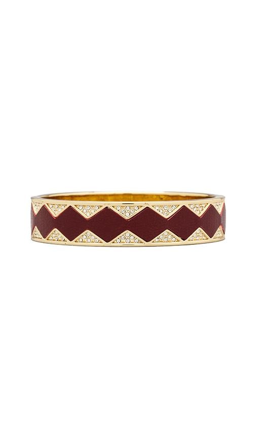 House of Harlow Sunburst Bangle