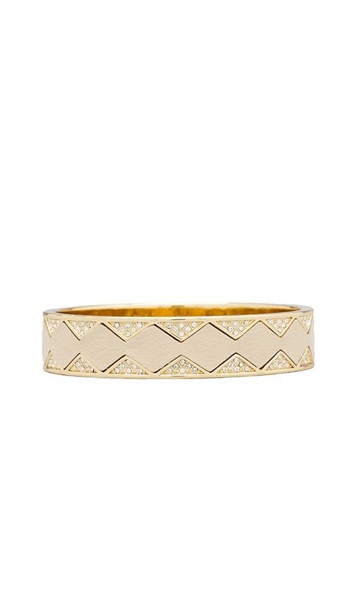 House of Harlow Sunburst Bangle