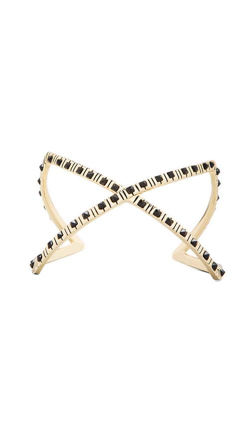 House of Harlow Keyboard Cuff