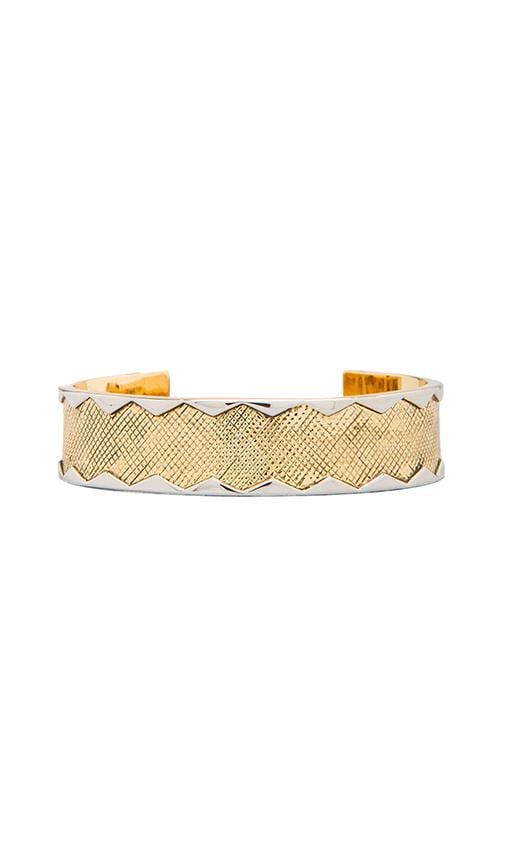 House of Harlow Wavelength Cuff
