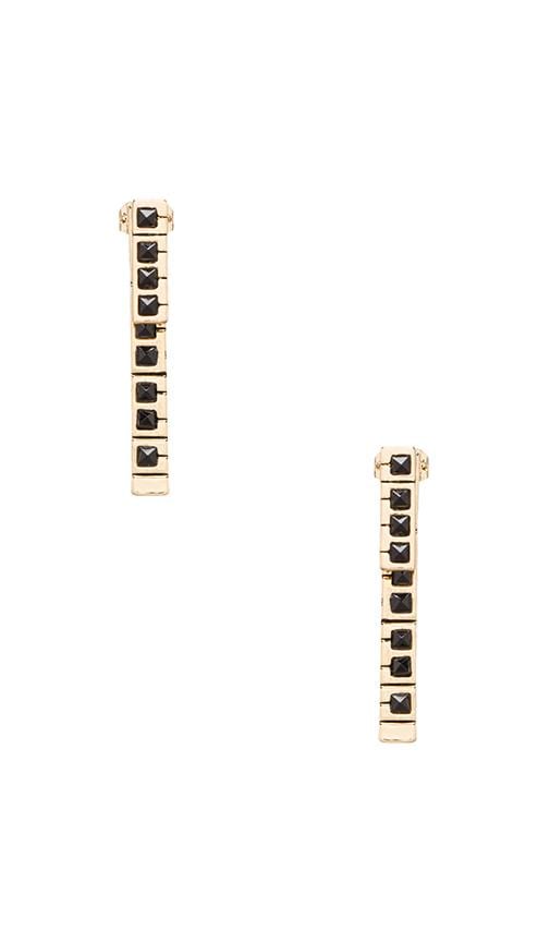 House of Harlow Baby Grand Drop Earrings