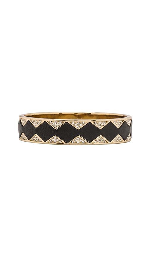 House of Harlow Sunburst Bangle