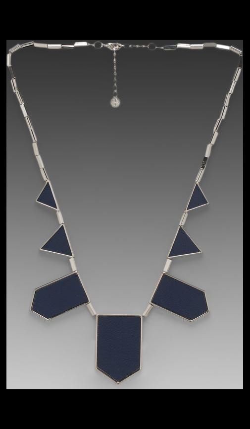 House of Harlow Five Station Necklace