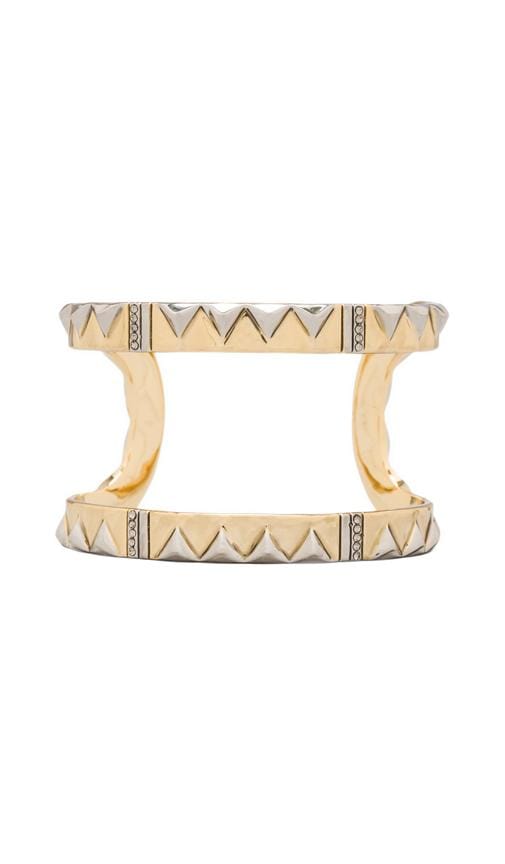 House of Harlow Cusco Crescent Cuff