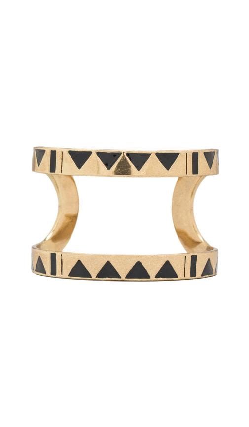 House of Harlow Three Caves Cuff
