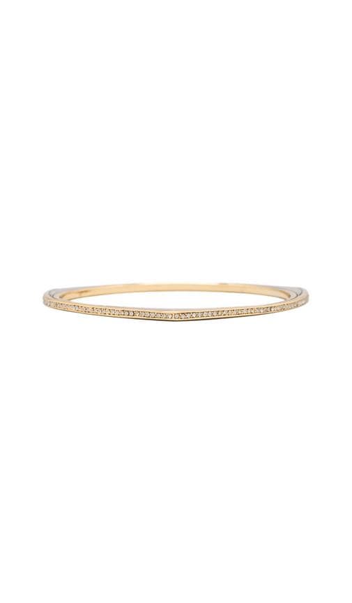 House of Harlow Modern Tribal Pave Bangle
