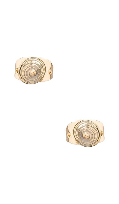 House of Harlow Alicorn Stud Earrings