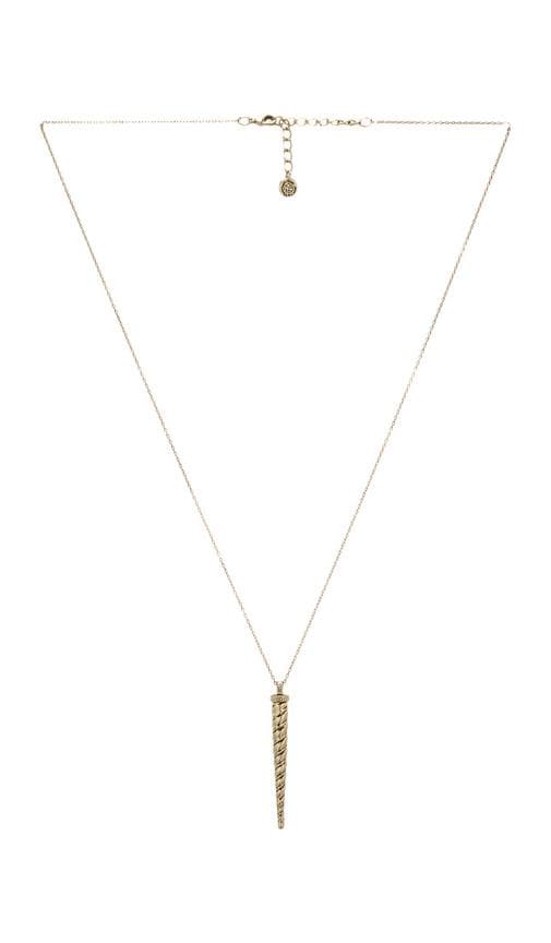 House of Harlow Alicorn Pendant Necklace