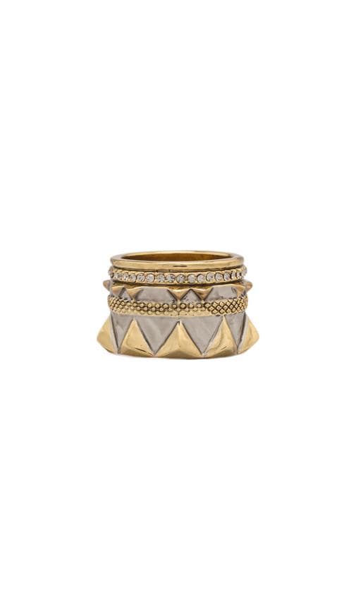 House of Harlow Conquistador's Crown Ring
