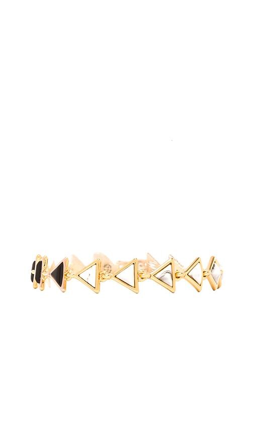 House of Harlow Meteora Tennis Bracelet