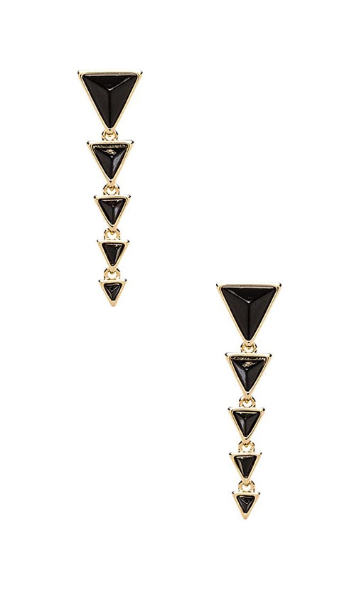 House of Harlow Meteora Drop Earrings