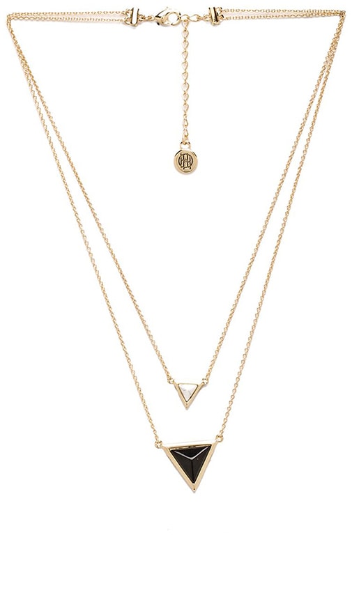 House of Harlow The Temple Necklace