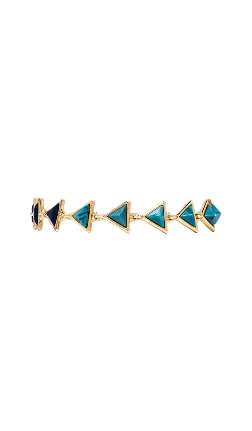 House of Harlow Meteora Tennis Bracelet