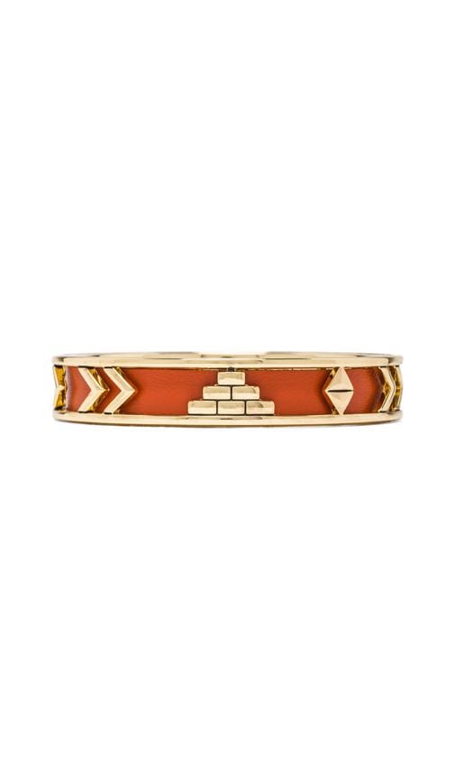 House of Harlow Aztec Bangle