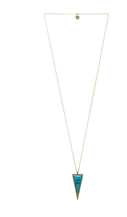 House of Harlow Delta Pendant Necklace