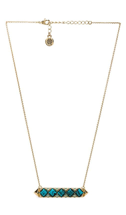 House of Harlow Mykonos Bar Necklace